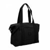 Torebka Damska Shopper Bag firmy Hernan 073 Czarna